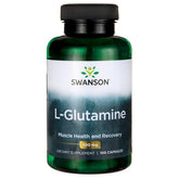 L-Glutammina 500 mg 100 capsule. SCHWANSON